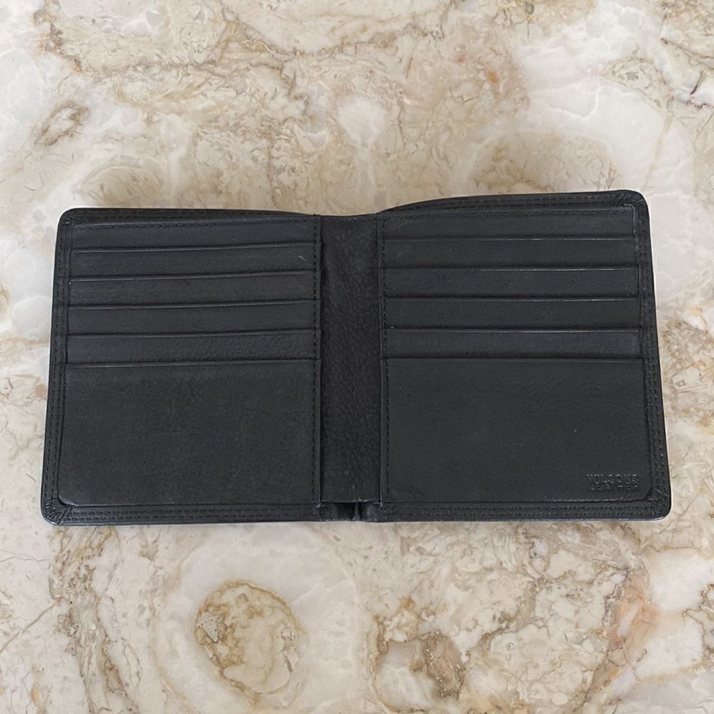 Wilsons Leather Bi-Fold Wallet - Picture 4 of 12